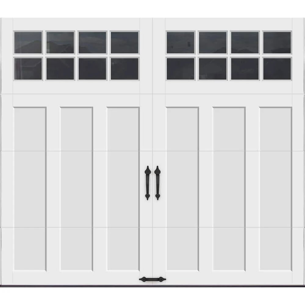 Door upgrades