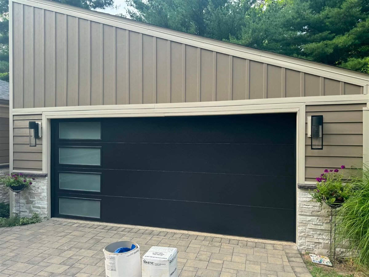 Premium siding