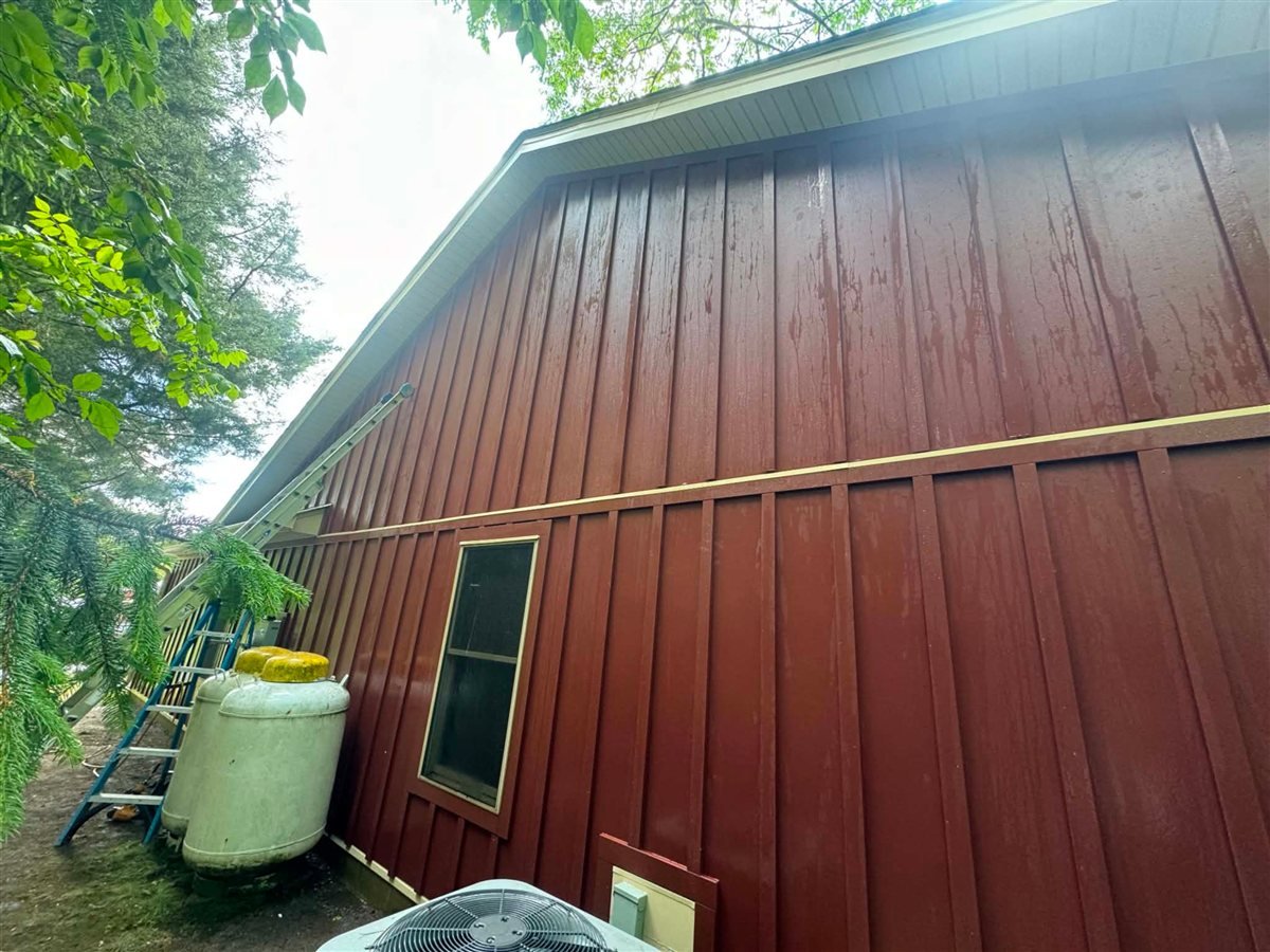 Fiber cement siding